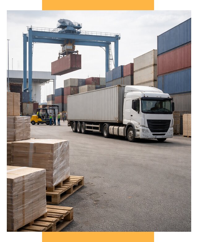 Международные перевозки грузов от 16046 р. - СетСервис-Свм