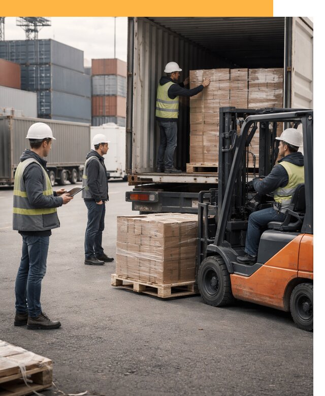 Международные перевозки грузов по суше, морю и воздуху от 16046 руб.