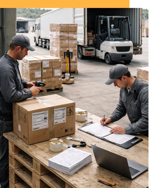 Международная доставка грузов под ключ от 128364 руб.