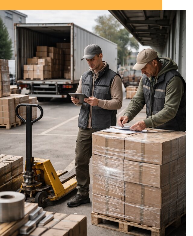 Импортные перевозки грузов с таможенным оформлением от 48137 руб