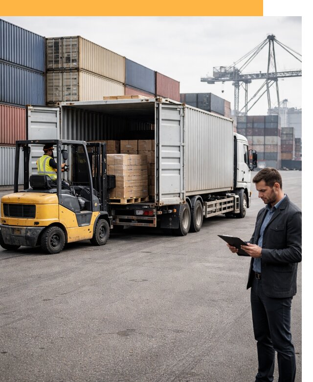 Экспортные перевозки грузов по миру от 37440 руб быстро и надежно