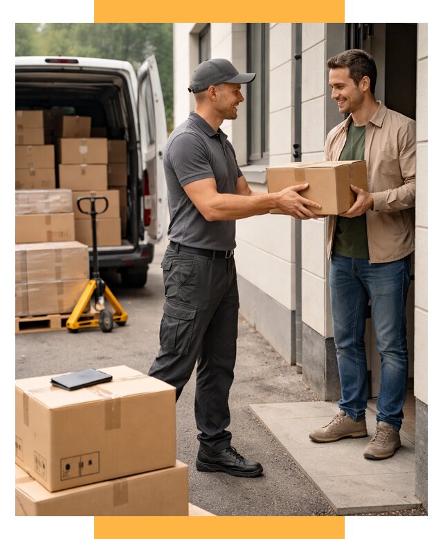 Доставка от двери до двери по миру от 48137 р. | СетСервис-Свм