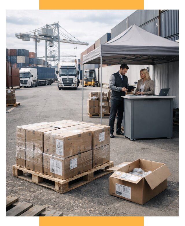 Международные перевозки с таможней от 48137 р. | СетСервис-Свм