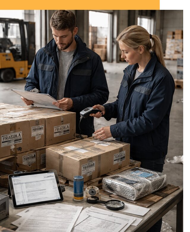 Поставка санкционных товаров с юридическим сопровождением от 13371 руб