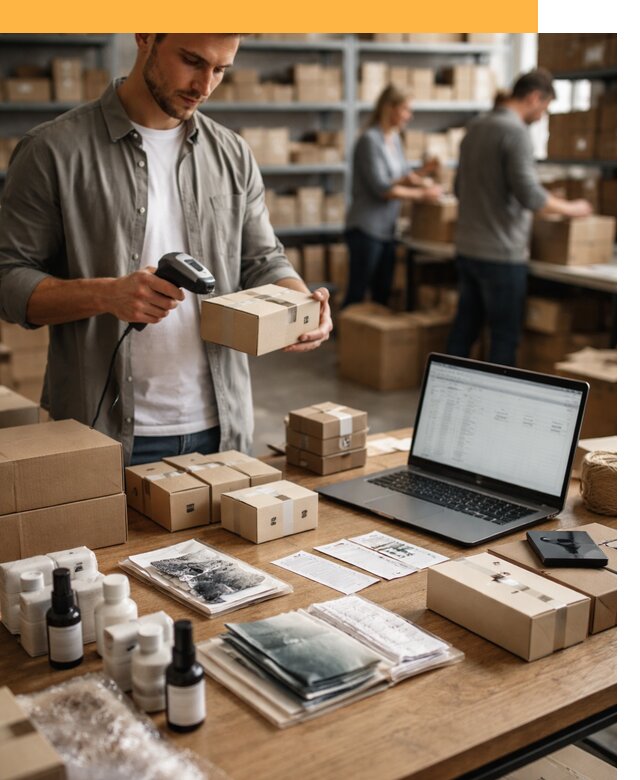 Экспресс доставка образцов и малых партий от 8023