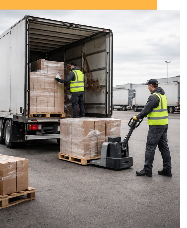 Автомобильные перевозки грузов по России и СНГ от 26743