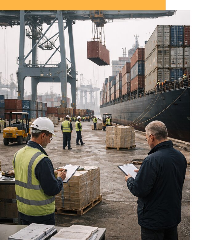 Морские перевозки грузов от 48137 руб. по всему миру