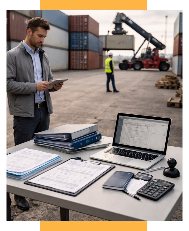 Контейнерные перевозки грузов по миру от 128364 р. | СетСервис-Свм