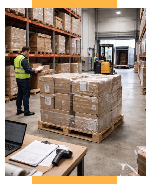 Перевозка сборных грузов от 3744 р. — сборная логистика СетСервис-Свм