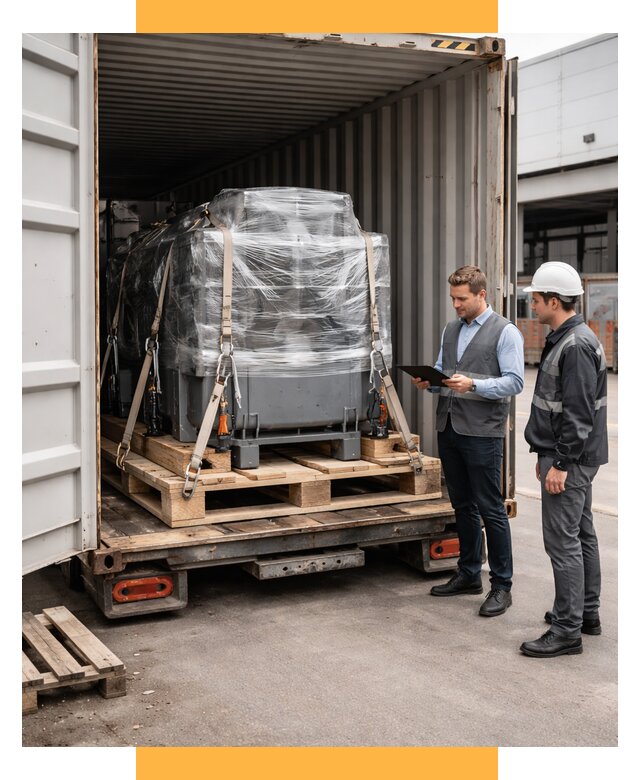 Перевозка генеральных грузов по миру от 4814 р. | СетСервис-Свм