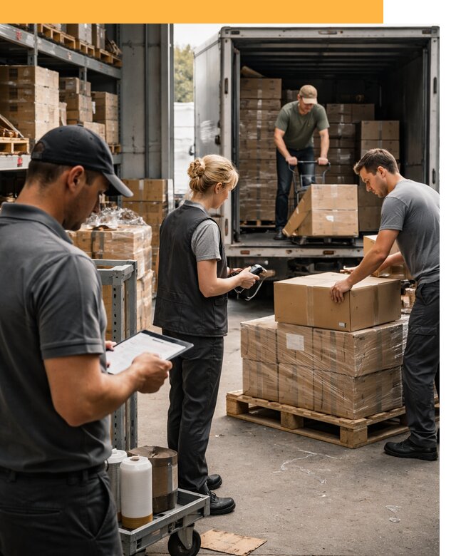 Карго-доставка международных и внутренних грузов от 26743 руб.