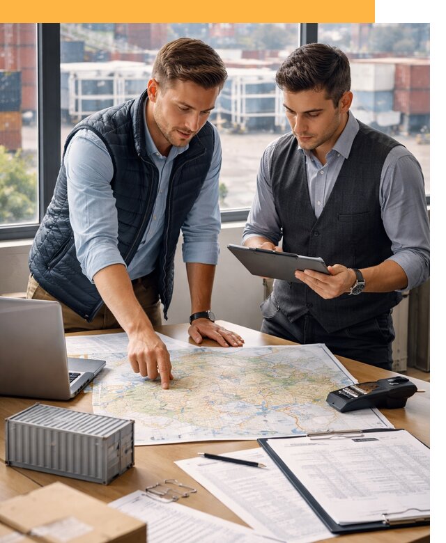 Экспедирование международных грузов от 12836 руб — доставка и таможня