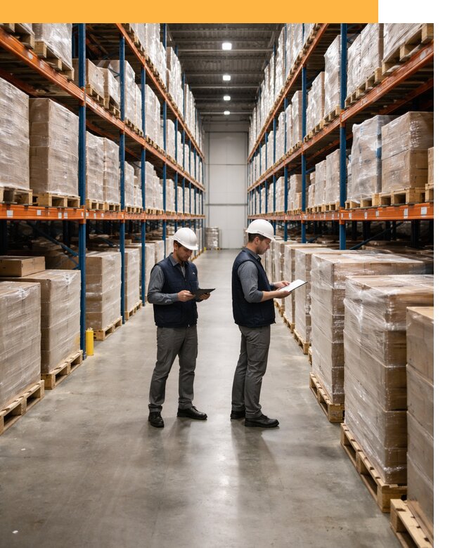 Ответственное хранение импортных грузов от 2674 руб за м2