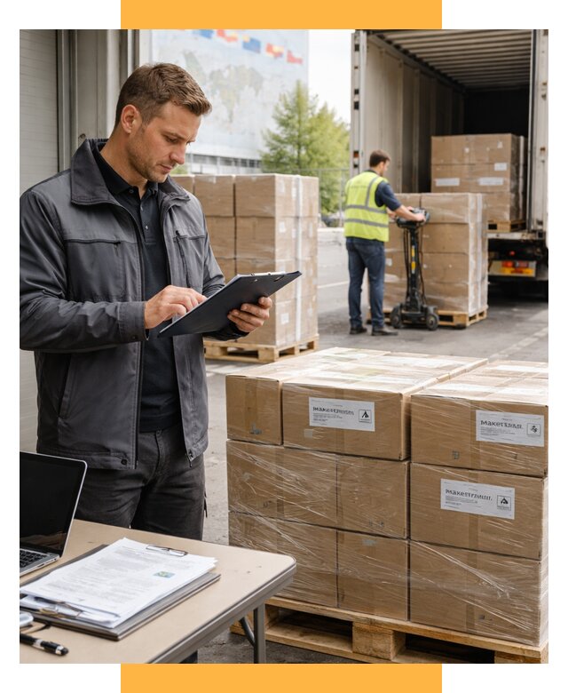 Доставка товаров для маркетплейсов из Китая от 8023 р. — СетСервис-Свм