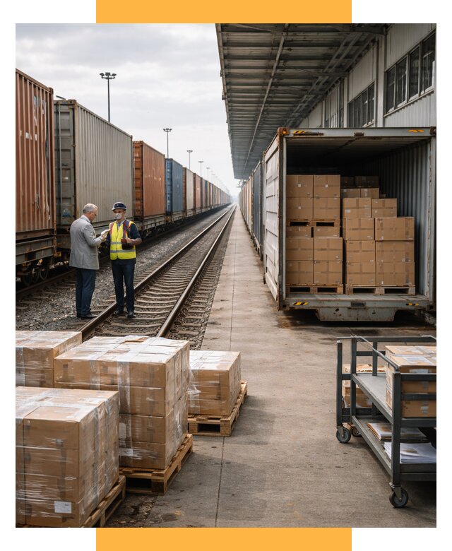 ЖД перевозки из Китая от 96273 р. — надежно с СетСервис-Свм