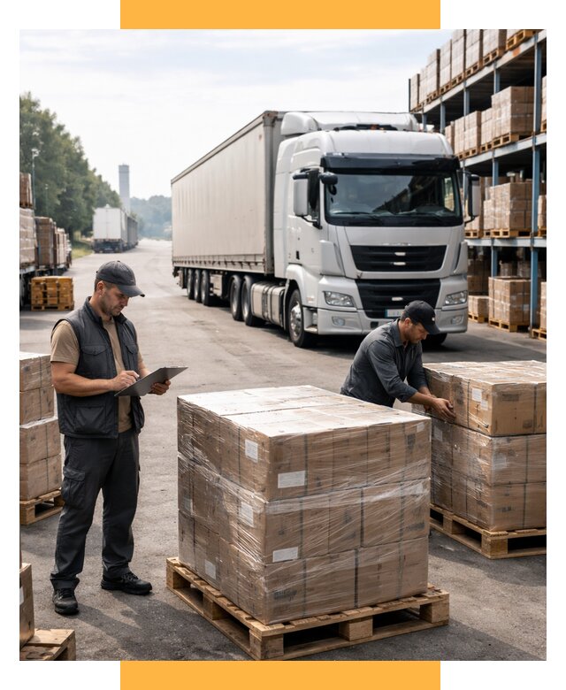 Автоперевозки из Китая от 128364 р. — логистика СетСервис-Свм