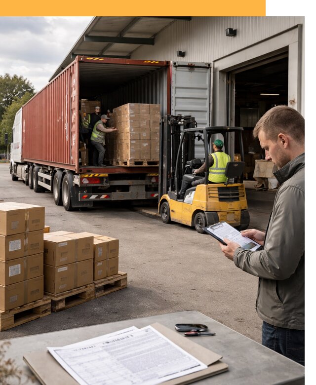 Автоперевозки из Китая: доставка грузов под ключ от 128364 руб