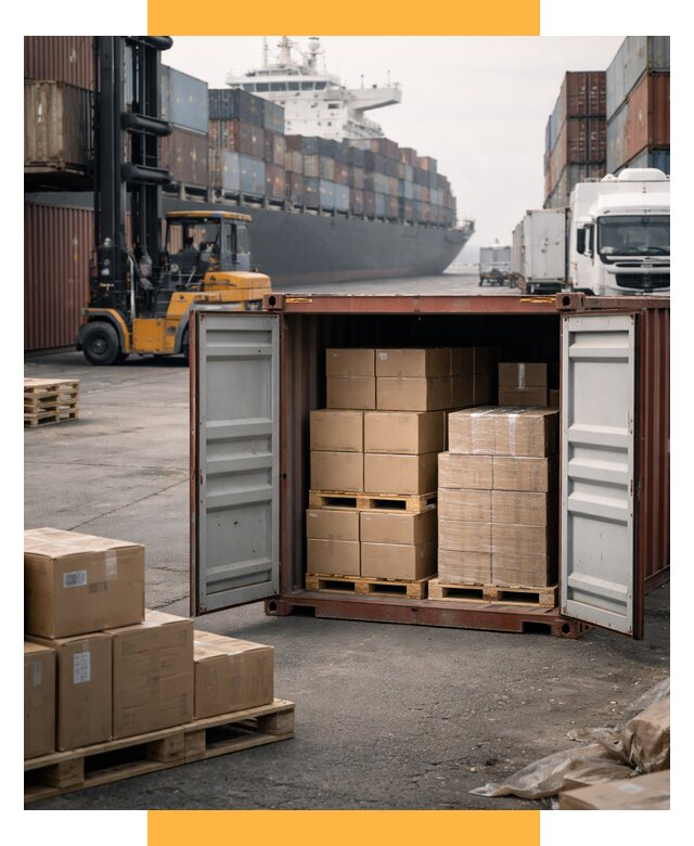 Контейнерные перевозки из Китая от 128364 р. | СетСервис-Свм