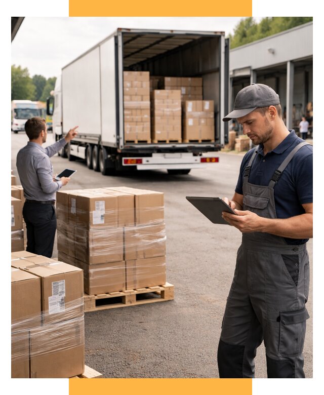 Автоперевозки из Европы фурами от 90925 р. СетСервис-Свм