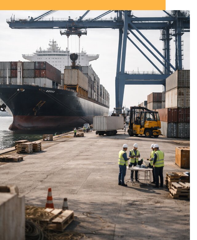 Морские перевозки из Европы от 64182 руб быстрая доставка