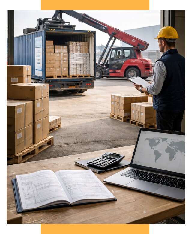 Доставка сборных грузов из Турции от 9092 р. от СетСервис-Свм