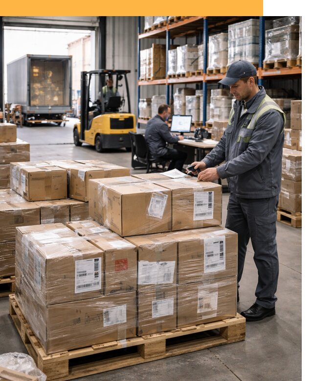 Сборные грузы из Турции от 9092 руб, доставка, таможенное оформление