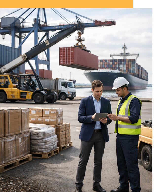 Морские перевозки из США экспорт грузов от 48137 руб