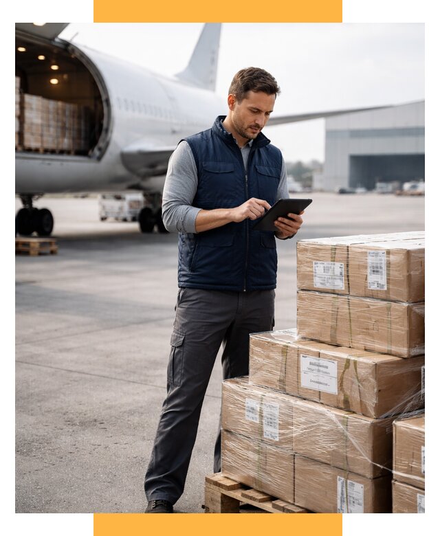 Авиадоставка из Германии в Россию от 6953 р. СетСервис-Свм