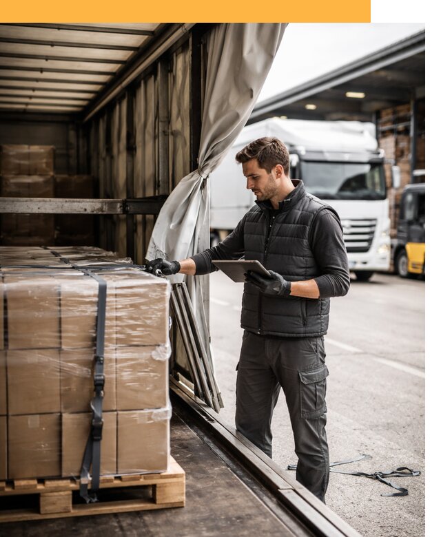 Автоперевозки из Италии: доставка грузов под ключ от 90925 руб.