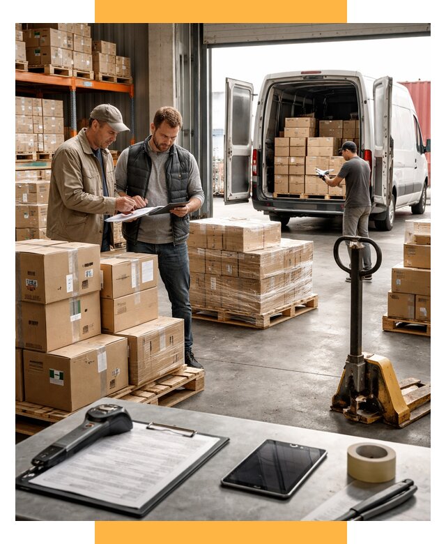 Сборные грузы из Италии, доставка от 19789 р. СетСервис-Свм