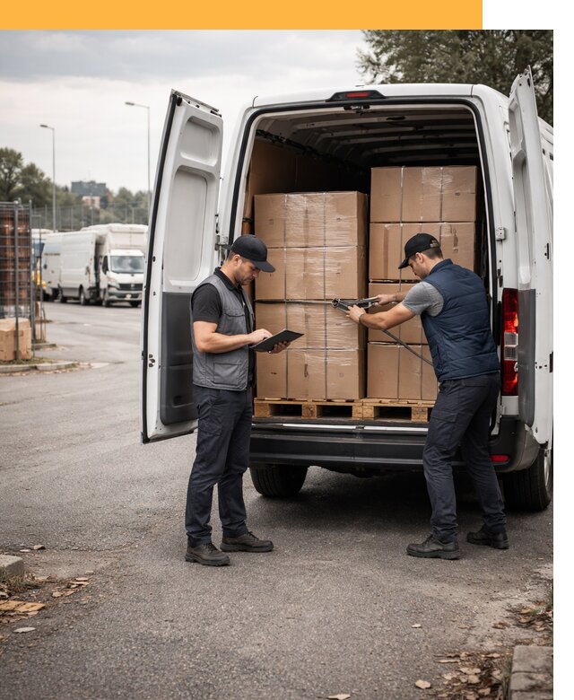 Автоперевозки из Польши по Европе и РФ от 85576 руб.