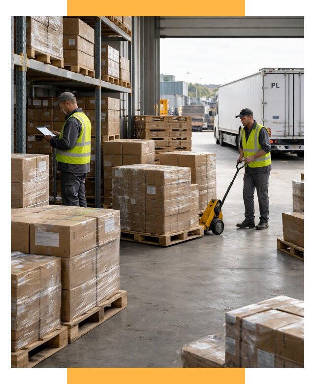 Сборные грузы из Польши от 8023 р. — надежная доставка | СетСервис-Свм