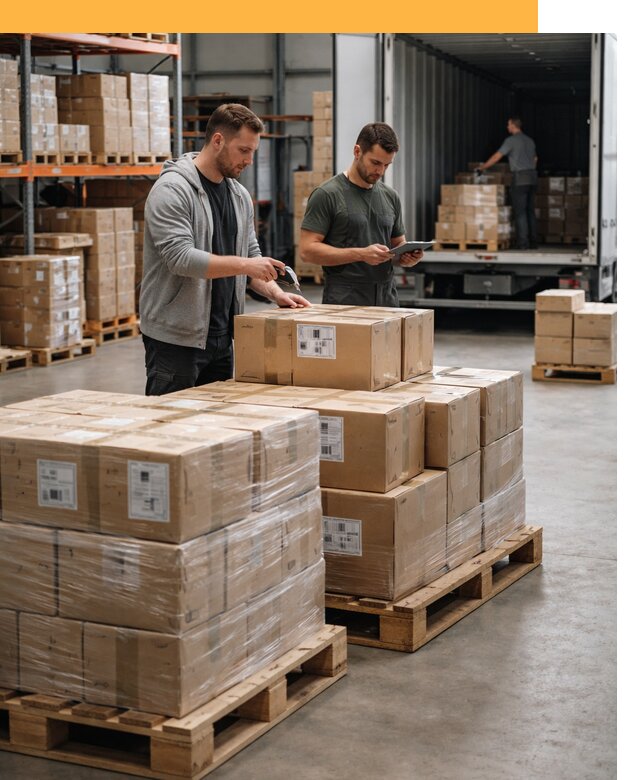 Доставка сборных грузов из Польши от 8023 руб для всей Европы