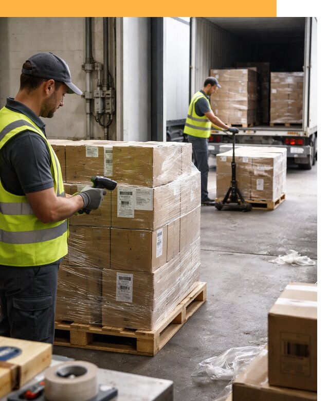 Доставка грузов из Литвы быстро и надежно от 16046 руб