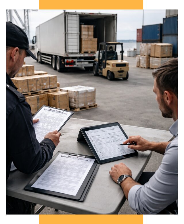 Доставка грузов из Эстонии в Россию от 12836 р., СетСервис-Свм