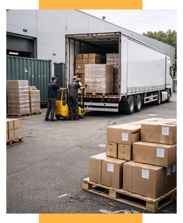 Автоперевозки из Эстонии, доставка фурой от 48137 р. | СетСервис-Свм