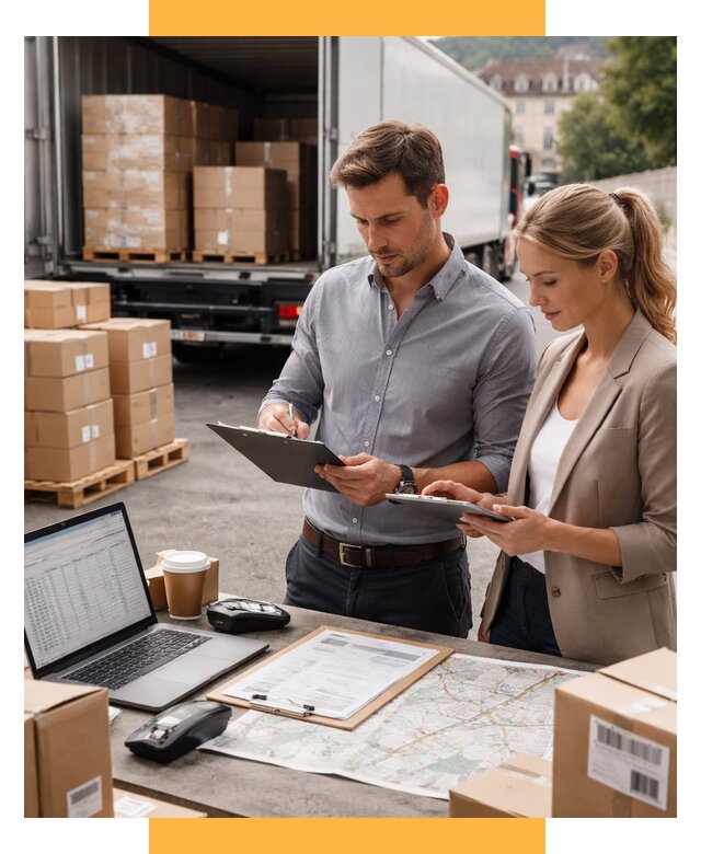 Доставка грузов из Франции в Россию от 12836 р. - СетСервис-Свм