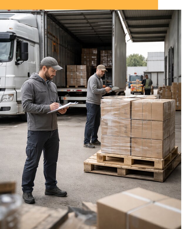 Доставка грузов из Испании быстро и надёжно от 48137 рублей