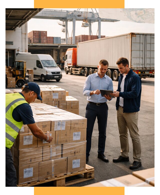 Доставка грузов из Сербии в Россию от 48137 р. | СетСервис-Свм