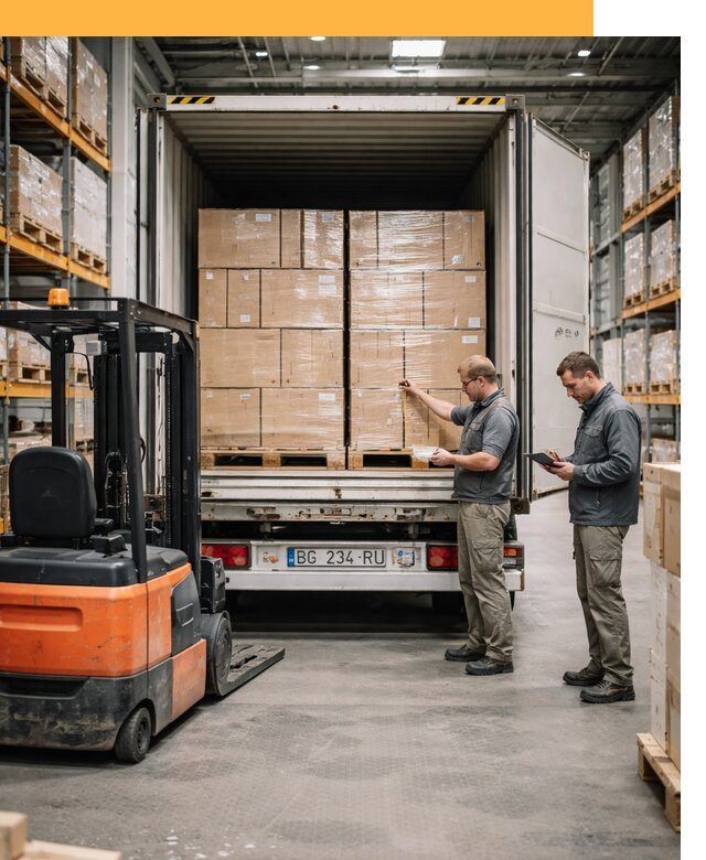 Доставка грузов из Сербии в Россию и страны ЕАЭС от 48137 руб.