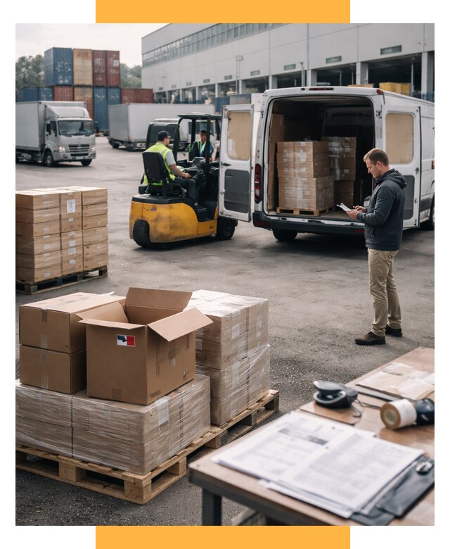 Доставка грузов из Австрии от 48137 р. СетСервис-Свм логистика