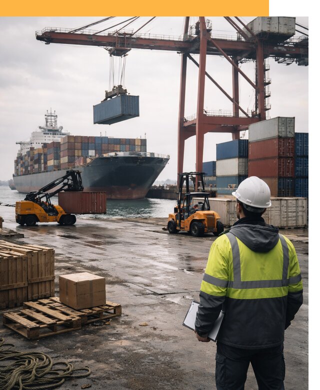 Морские перевозки из ОАЭ от 48137 руб, доставка грузов по миру