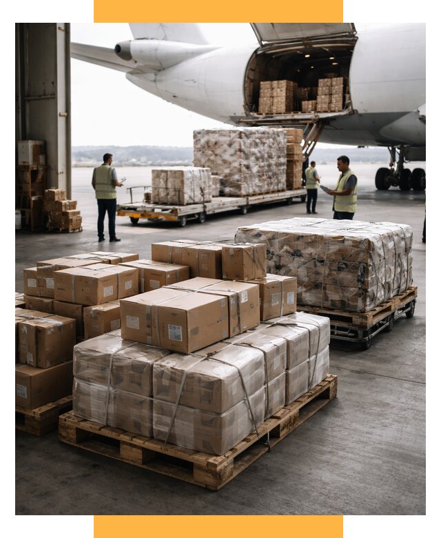 Авиадоставка из Индии от 4814 р., безопасно с СетСервис-Свм