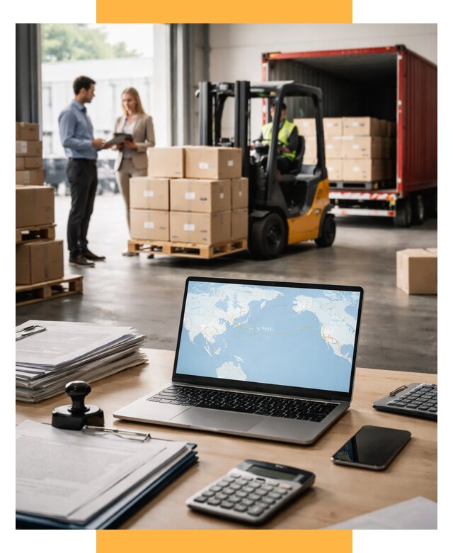 Доставка грузов из Японии в Россию от 96273 р. | СетСервис-Свм