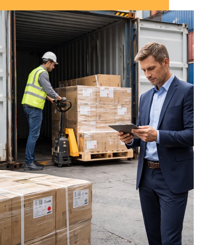 Доставка грузов из Японии: полная логистика от 96273 руб