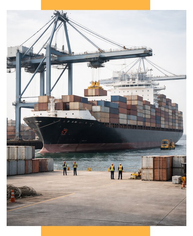 Морские перевозки из Японии контейнером от 96273 р. | СетСервис-Свм