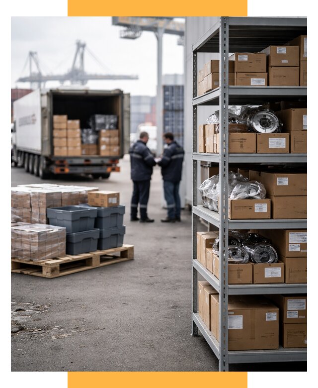 Доставка автозапчастей из Японии от 26743 р. | СетСервис-Свм