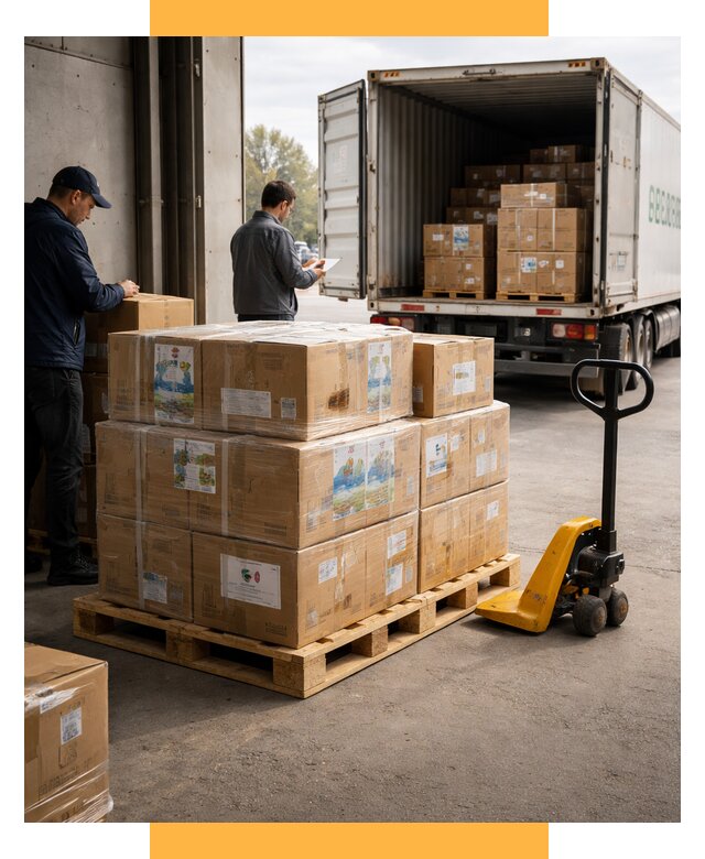 Доставка грузов из Кореи в Россию от 26743 р. | СетСервис-Свм