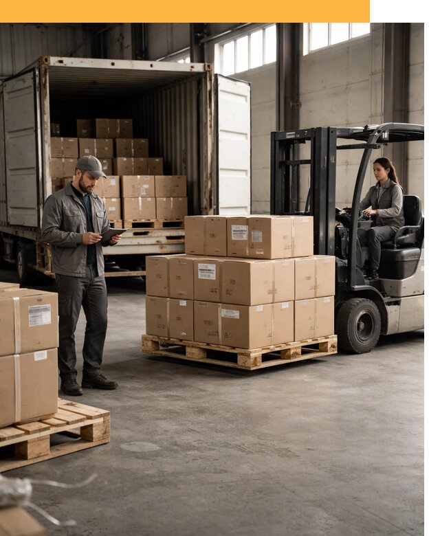 Доставка грузов из Кореи от 26743 руб морем авиацией и жд