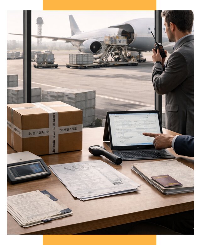 Авиадоставка из Кореи в Россию от 8023 р., сервис СетСервис-Свм